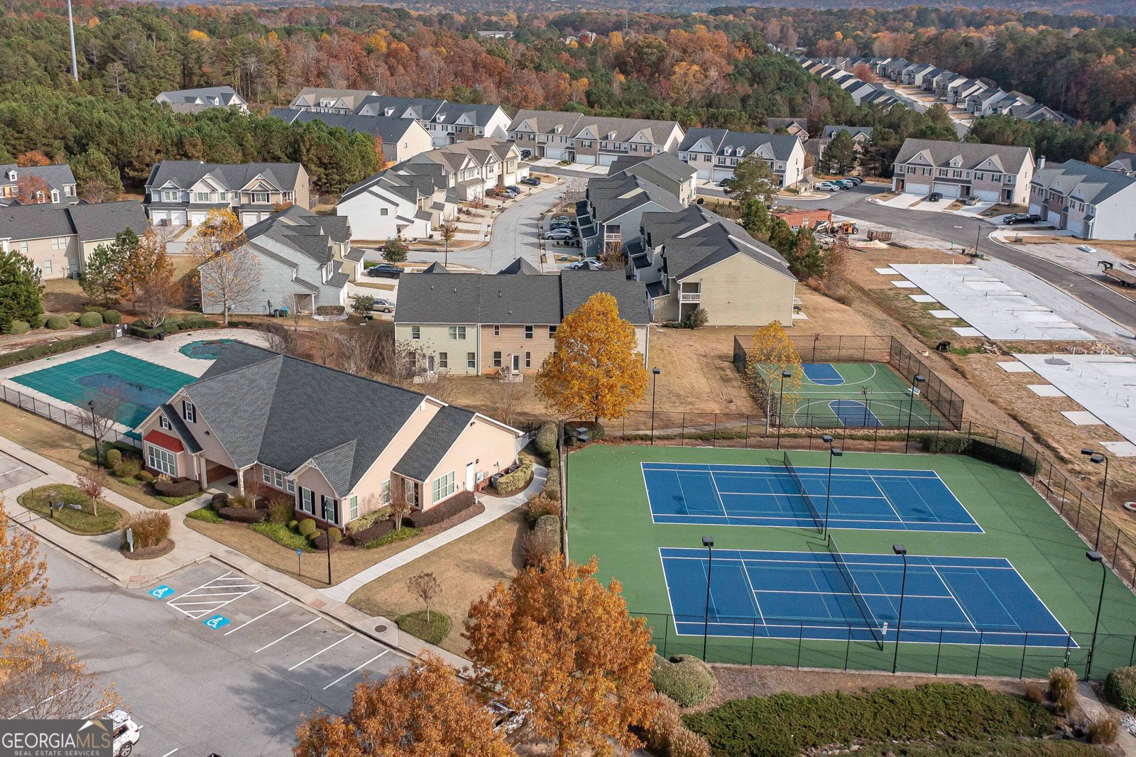 2841 FAREED Street Douglasville - 22