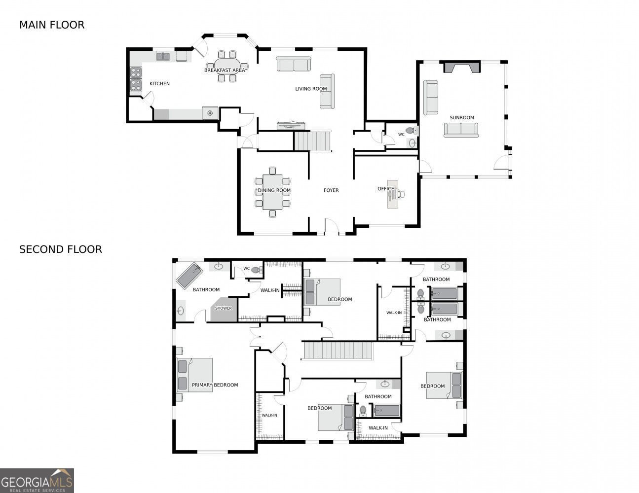 2741 Tryon Place Brookhaven - 2