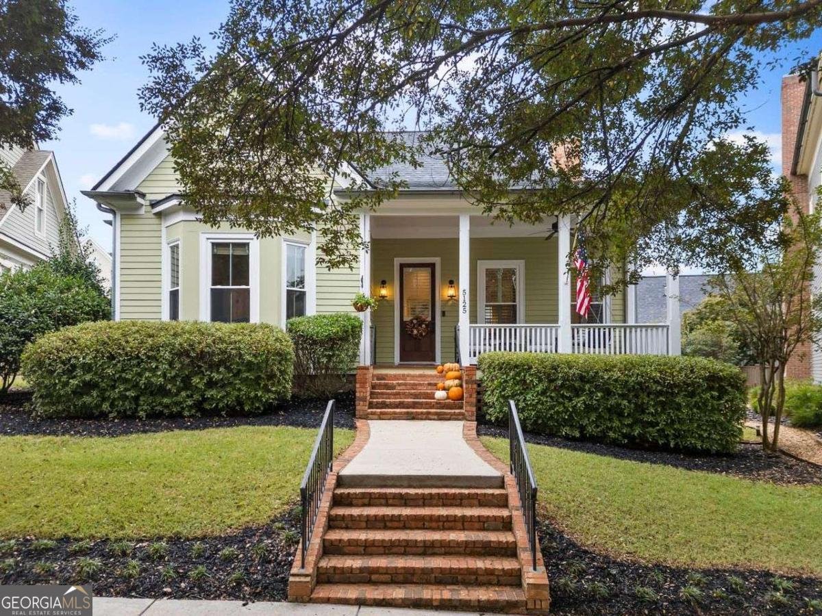 5125 Swann Street Covington - 1