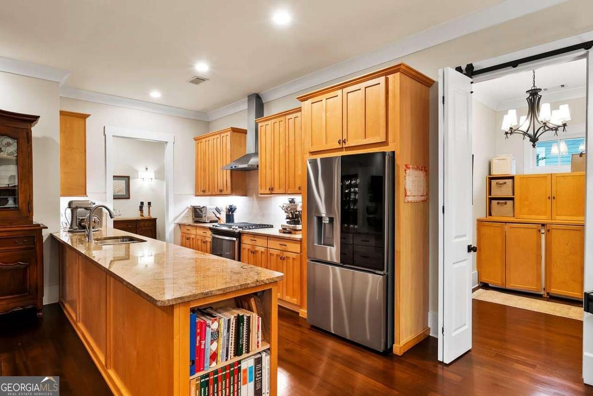 5125 Swann Street Covington - 10