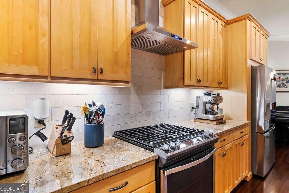 5125 Swann Street Covington - 12