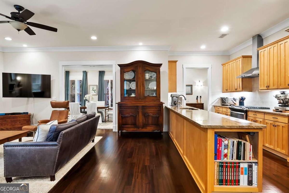 5125 Swann Street Covington - 8