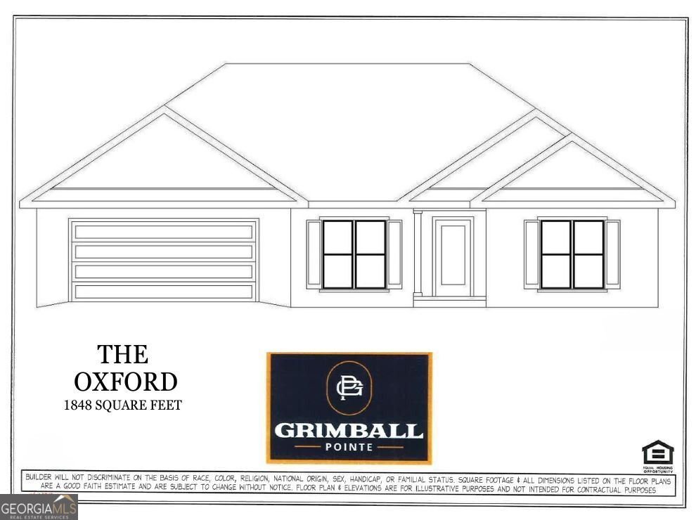 210 Hopecrest Road Statesboro - 1