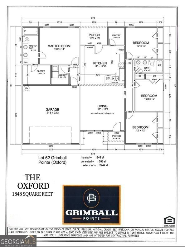 210 Hopecrest Road Statesboro - 2