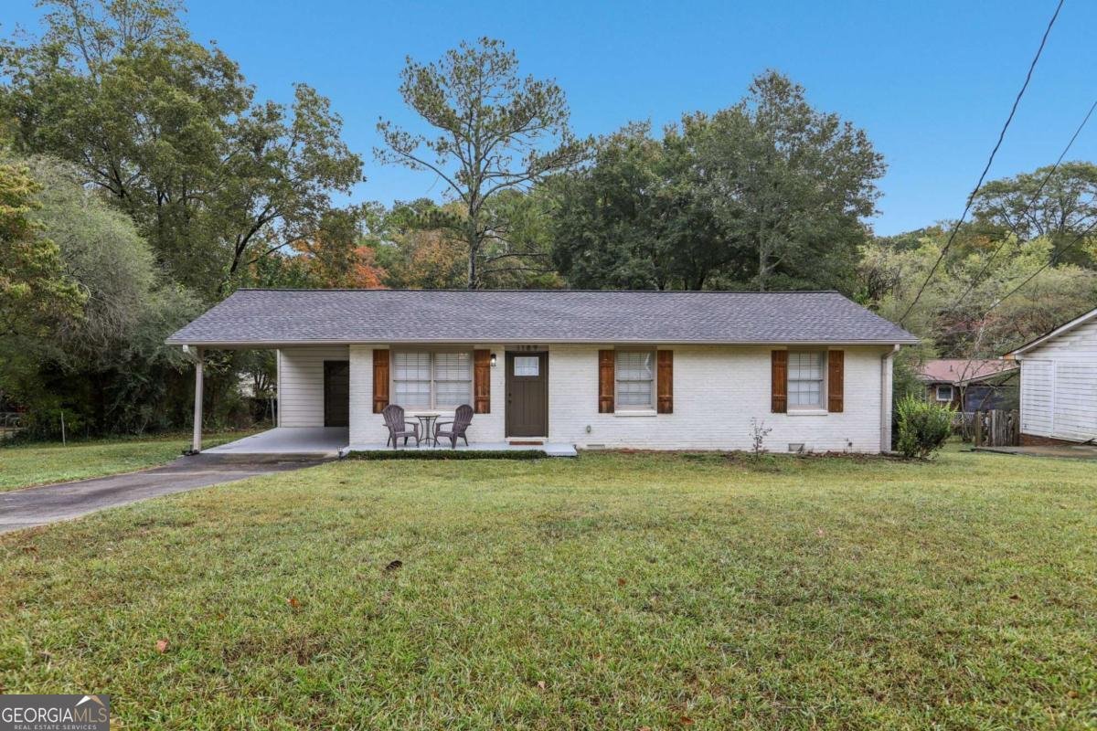 1189 Azalea Circle Marietta - 1