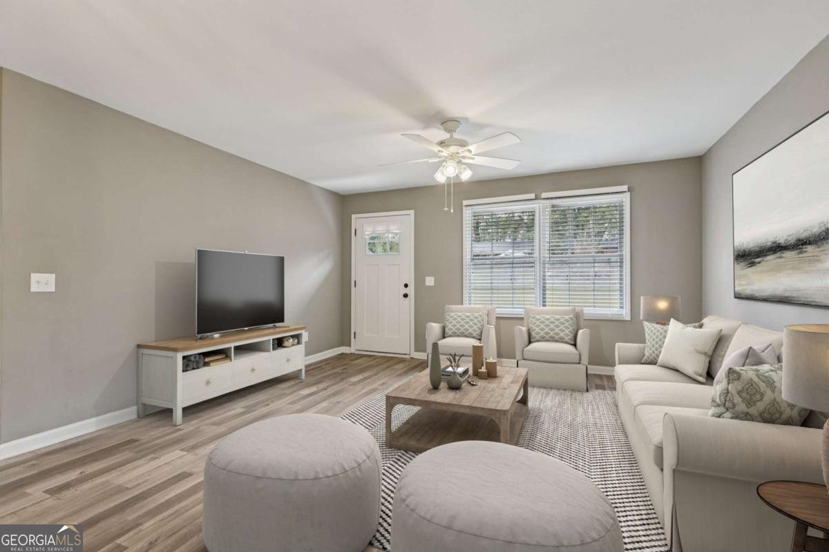 1189 Azalea Circle Marietta - 2