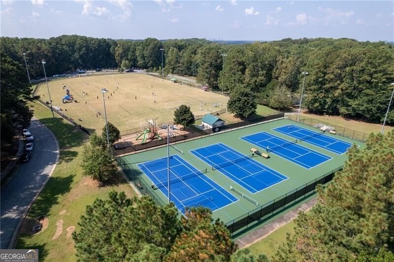 2806 Evans Dale Circle Atlanta - 1