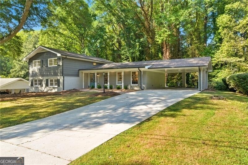 2806 Evans Dale Circle Atlanta - 45