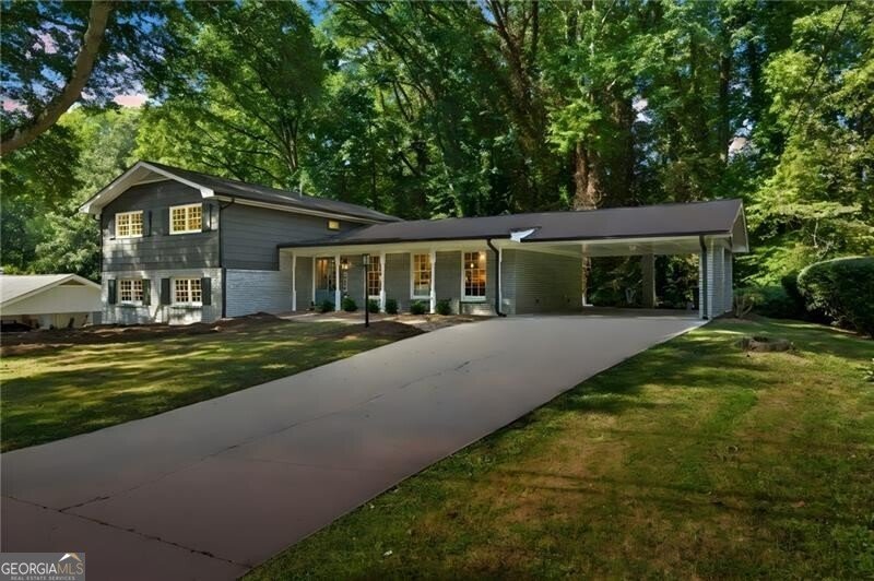 2806 Evans Dale Circle Atlanta - 48