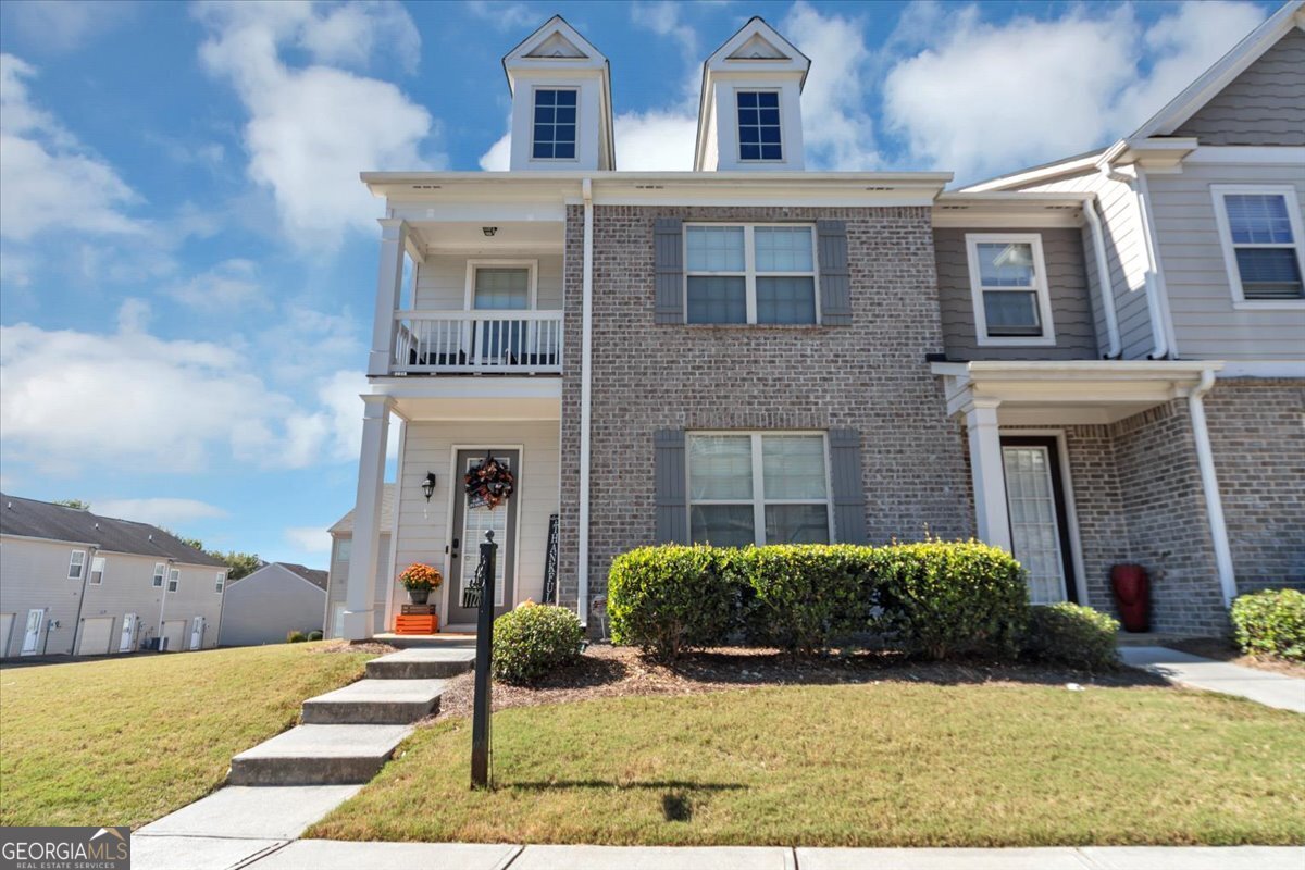 7728 Rutgers Circle Fairburn - 1