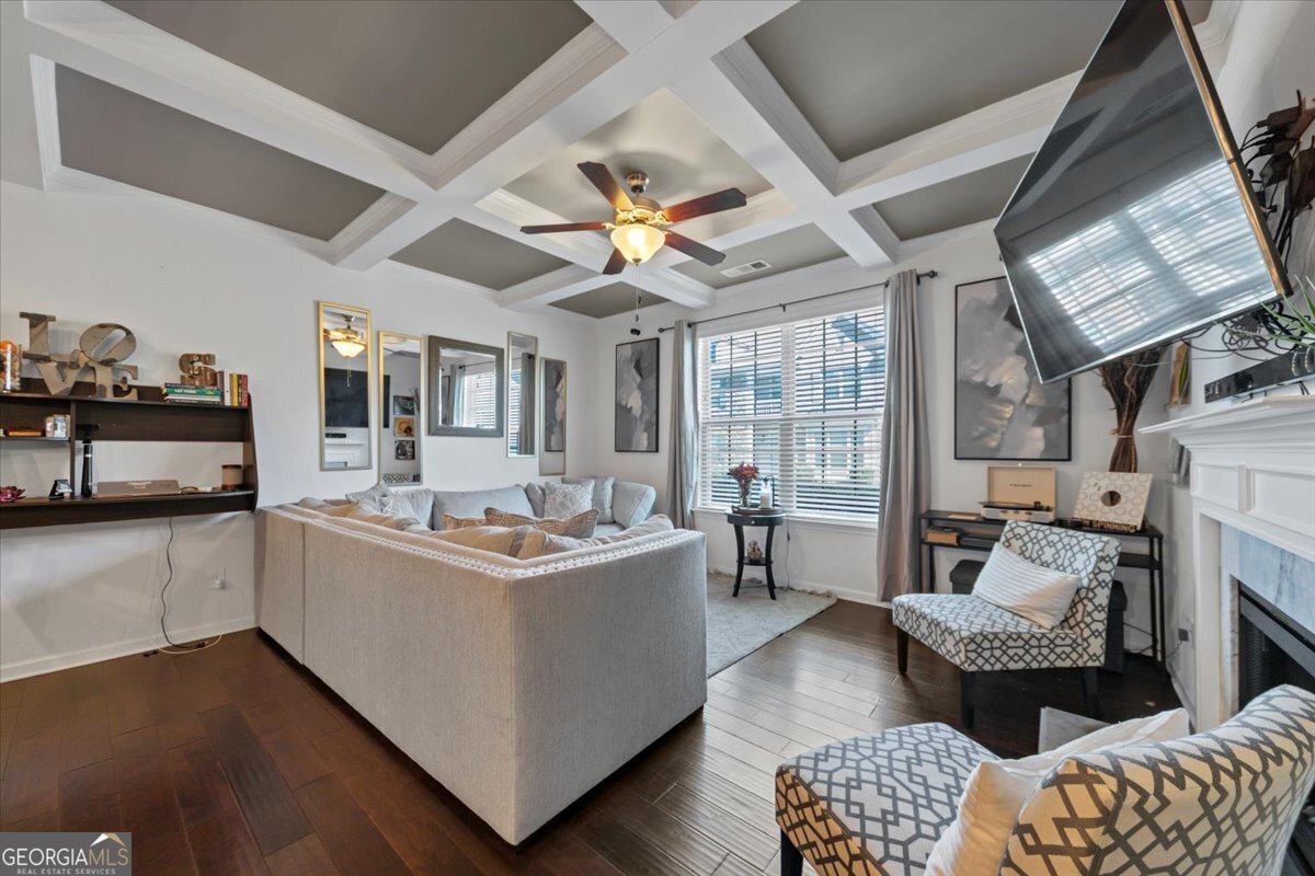 7728 Rutgers Circle Fairburn - 7