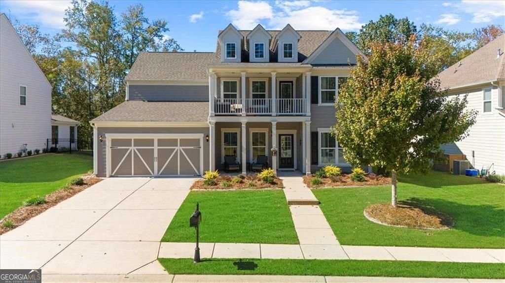 6001 Ash Hill Place Hoschton - 1