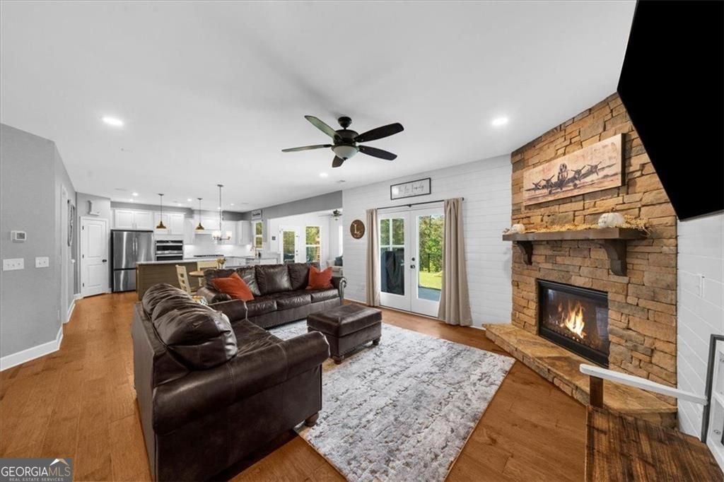 6001 Ash Hill Place Hoschton - 30