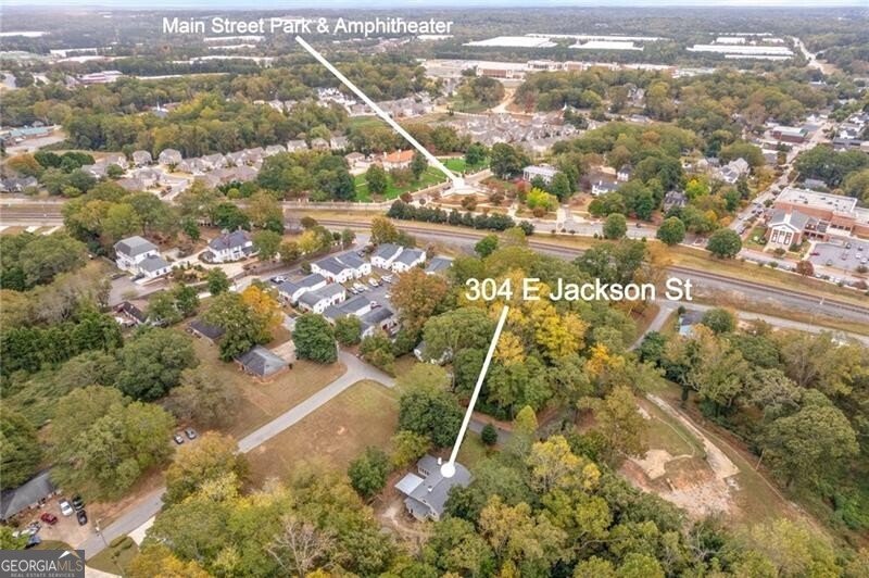 304 Jackson Street Buford - 45