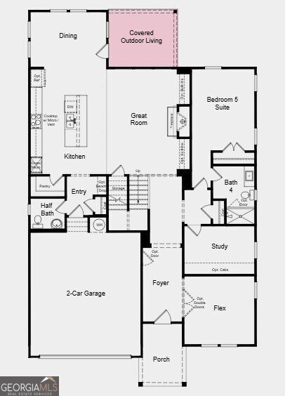 300 Meacham Court Dacula - 2