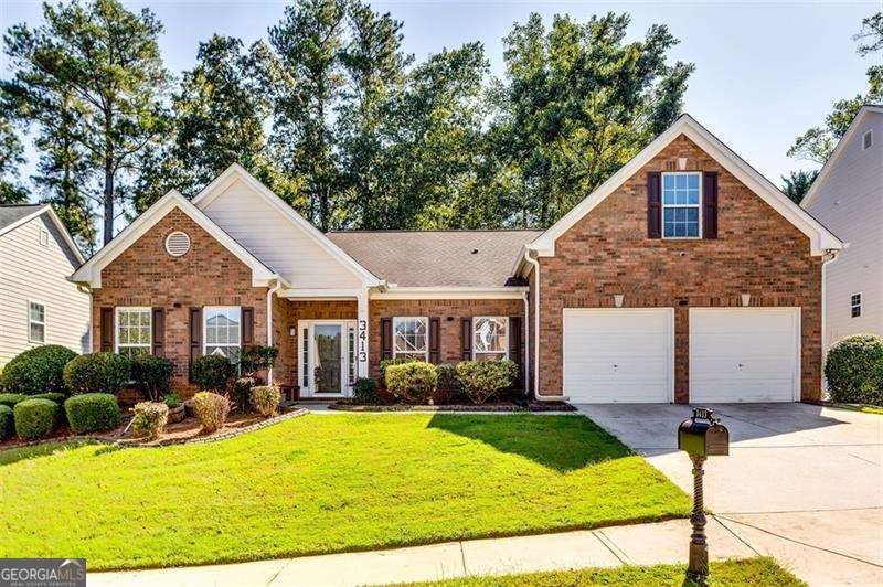 3413 Wickum Road Atlanta - 1