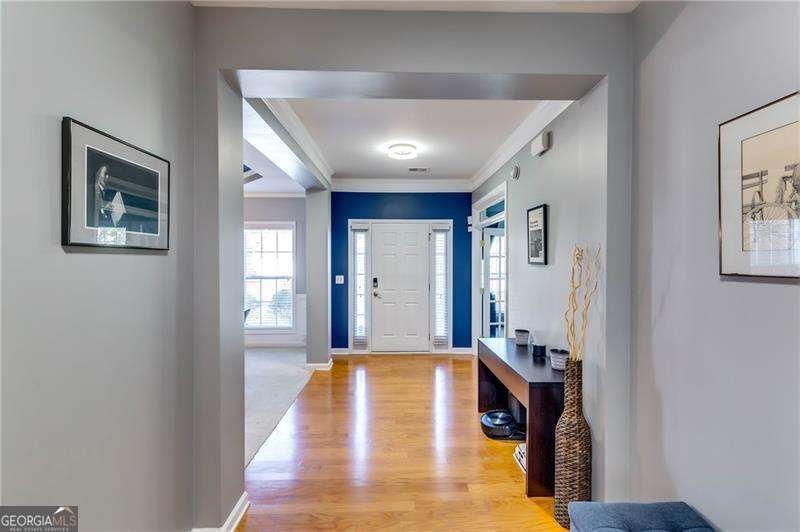 3413 Wickum Road Atlanta - 3