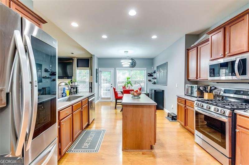 3413 Wickum Road Atlanta - 9