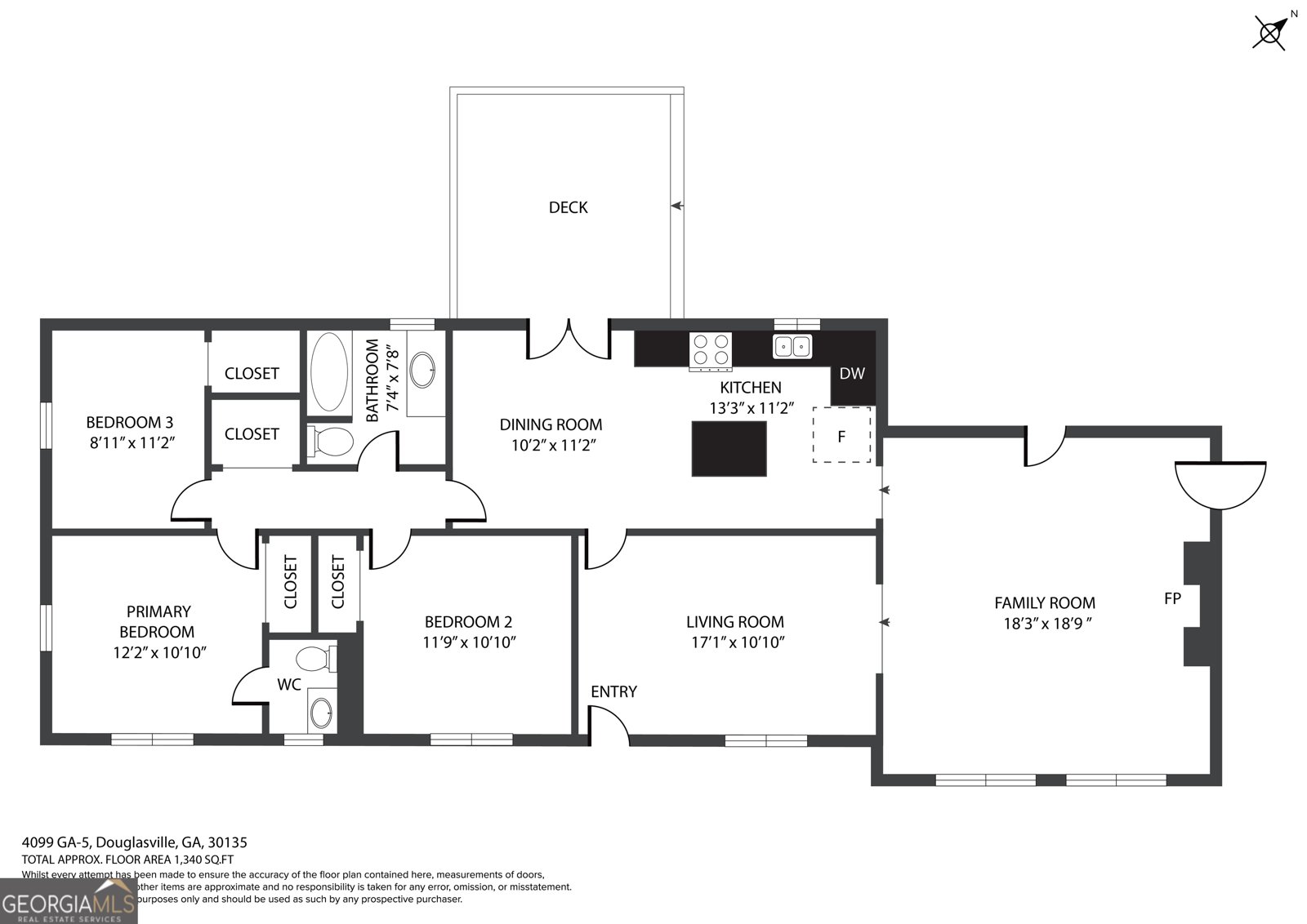 4099 Highway 5 Douglasville - 19