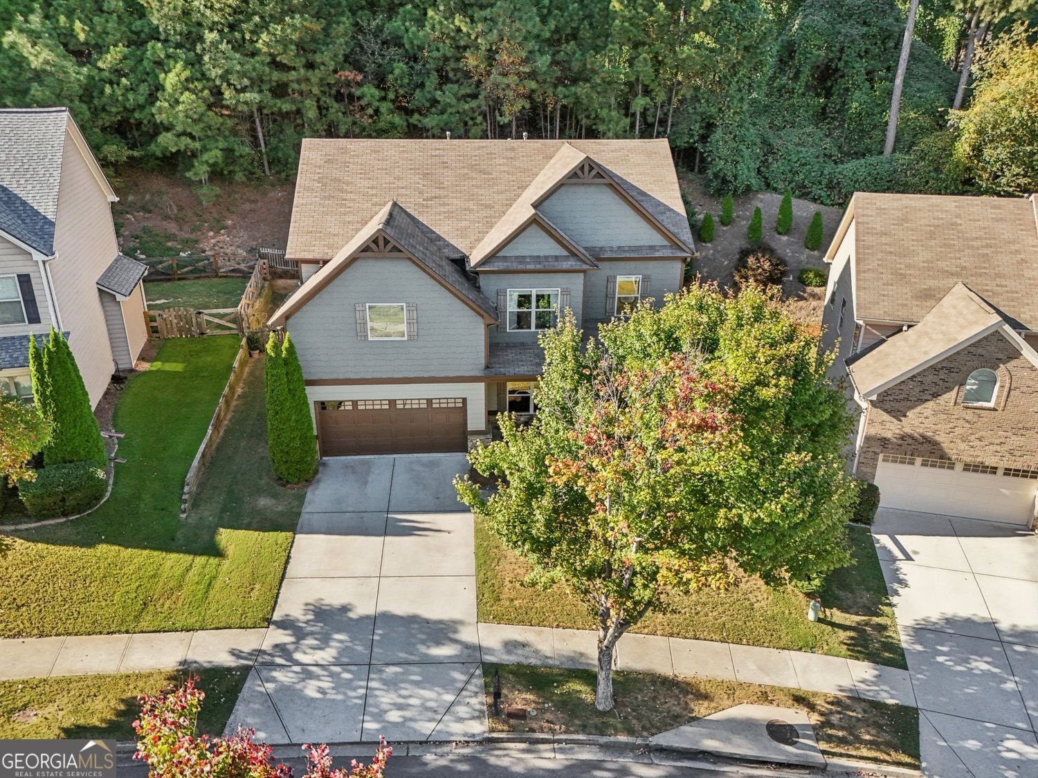 5600 Creek Dale Way Buford - 28