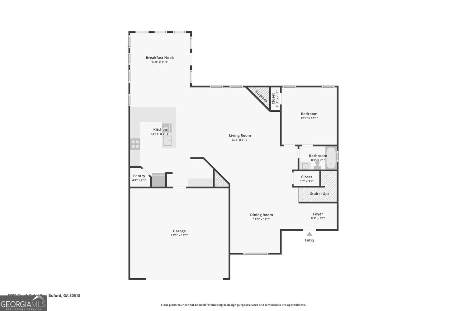 5600 Creek Dale Way Buford - 37