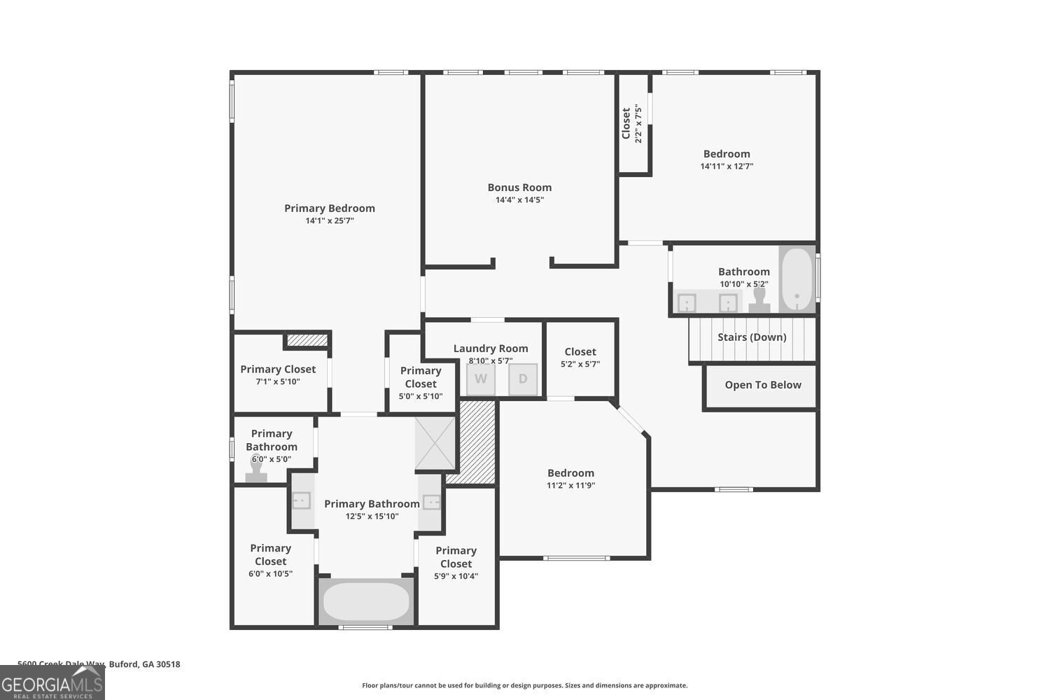 5600 Creek Dale Way Buford - 38