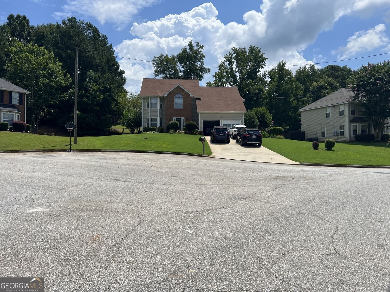 717 Conisburgh Court Stone Mountain - 2