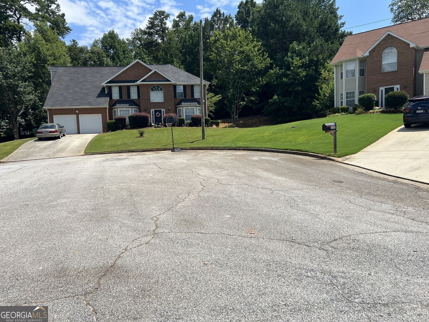 717 Conisburgh Court Stone Mountain - 4