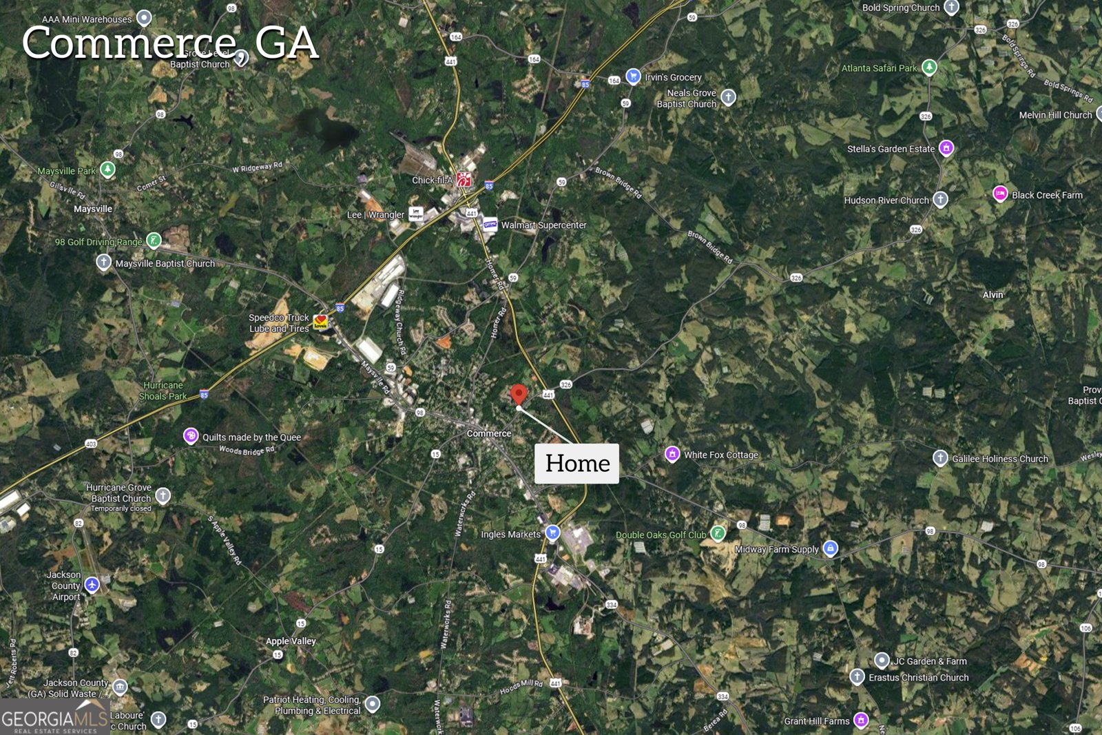 73 Highland Esates Commerce - 19