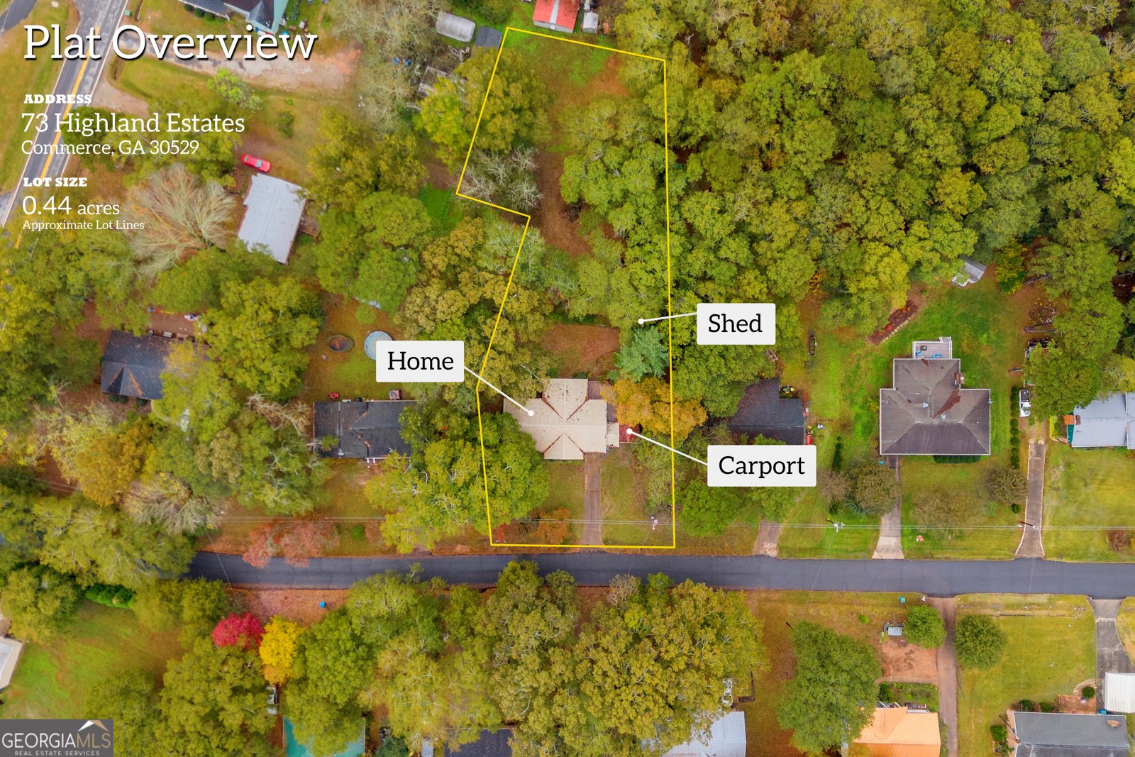 73 Highland Esates Commerce - 20