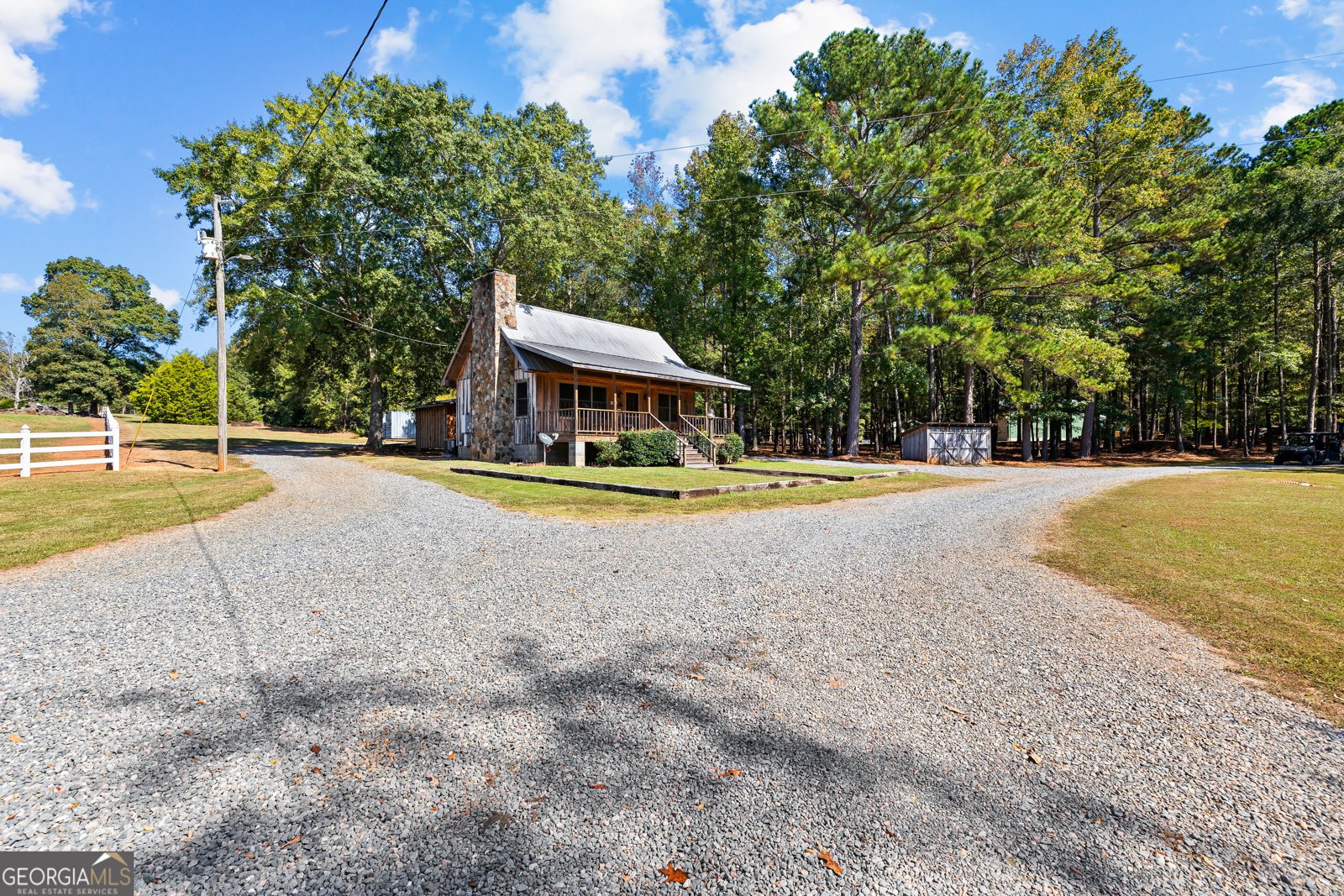 5225 Chalybeate Springs Road Woodland - 160