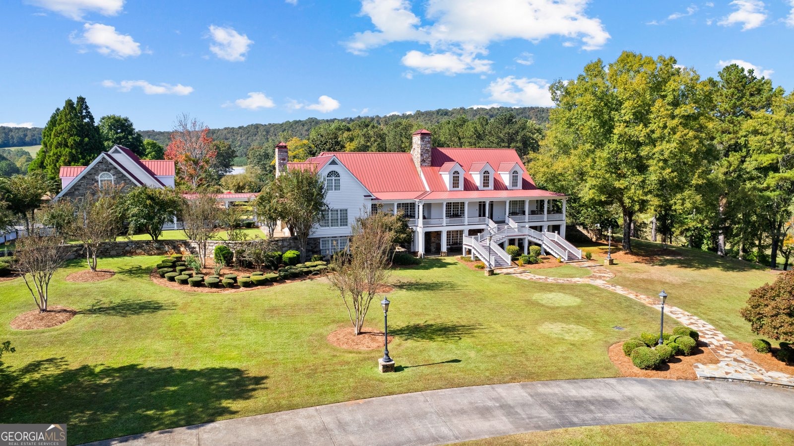 5225 Chalybeate Springs Road Woodland - 21