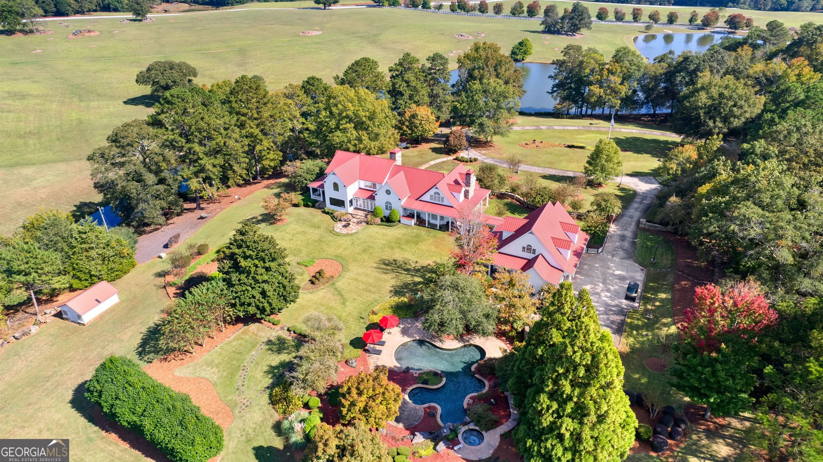 5225 Chalybeate Springs Road Woodland - 25