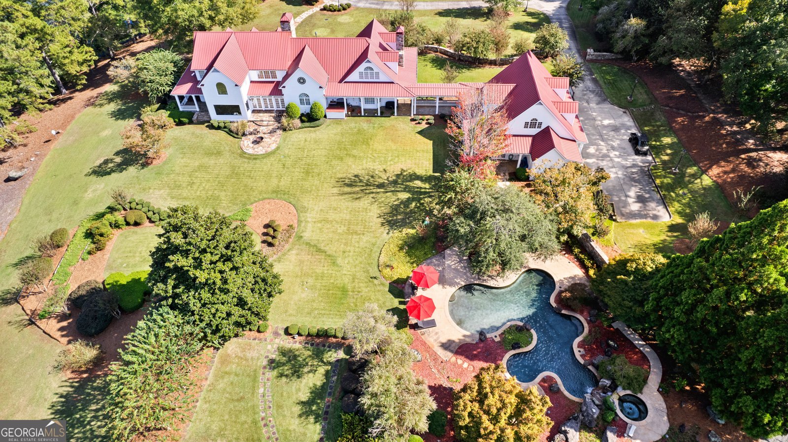 5225 Chalybeate Springs Road Woodland - 26