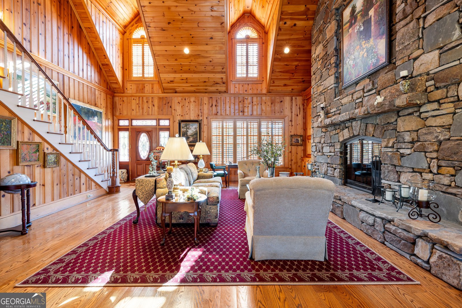 5225 Chalybeate Springs Road Woodland - 40