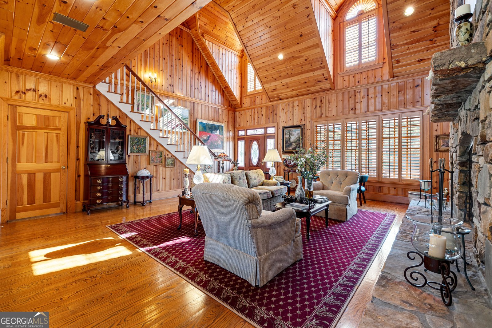 5225 Chalybeate Springs Road Woodland - 41