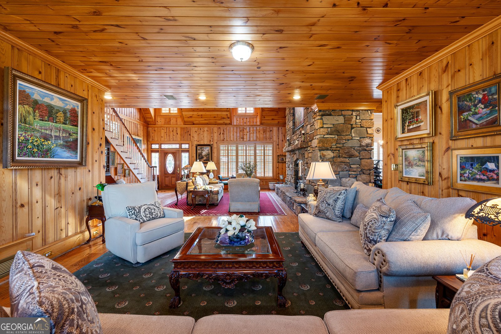 5225 Chalybeate Springs Road Woodland - 47