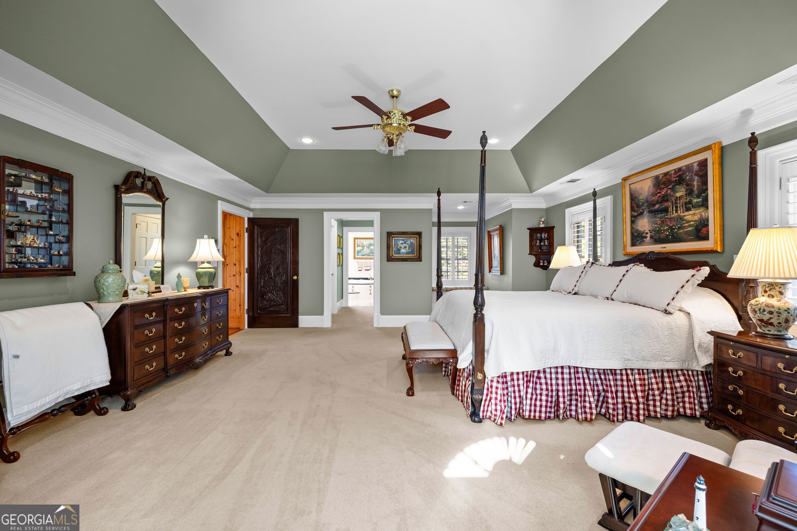 5225 Chalybeate Springs Road Woodland - 84