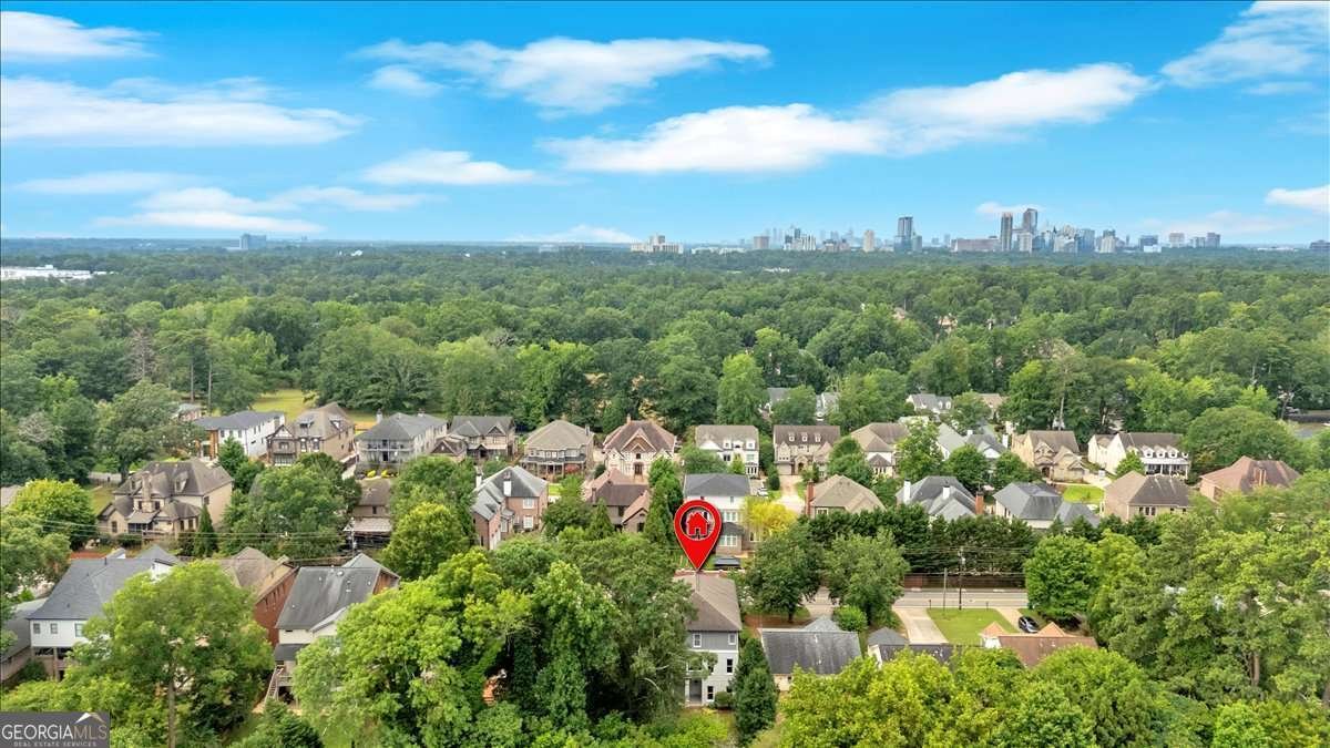 1298 Windsor Parkway Atlanta - 1