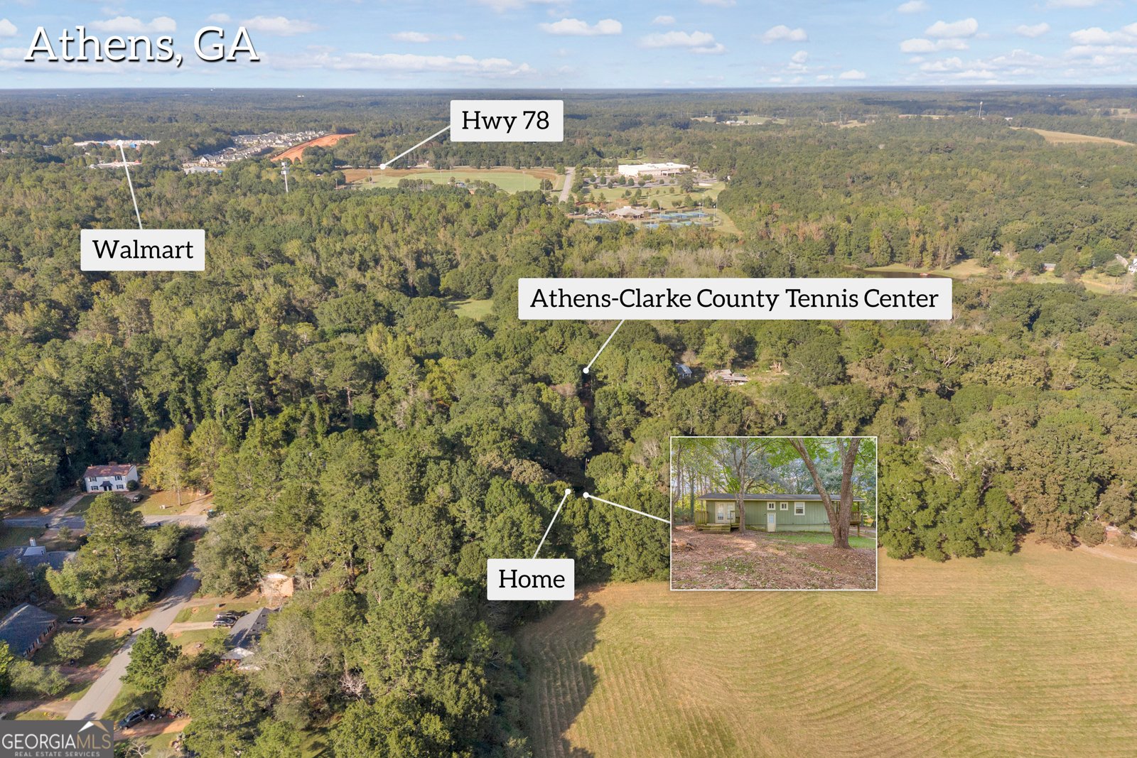 260 Pettit Lane Athens - 23