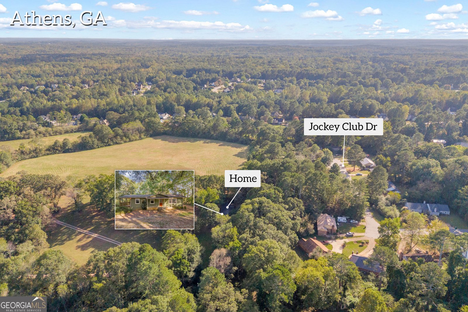 260 Pettit Lane Athens - 29