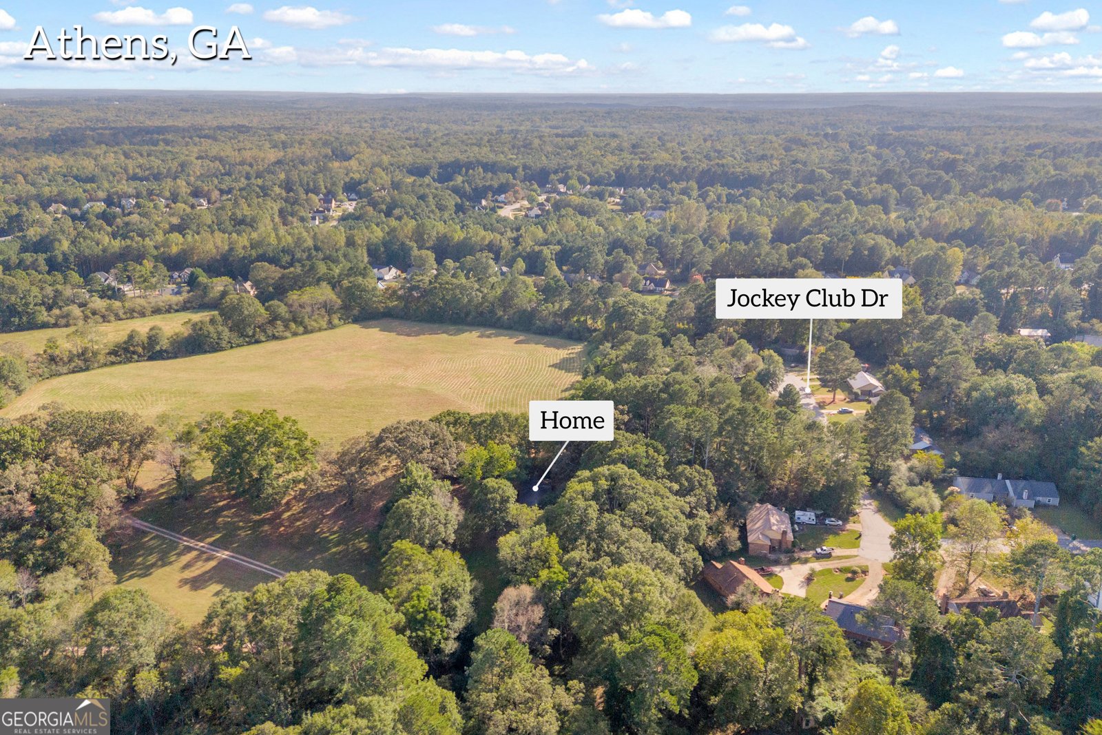 260 Pettit Lane Athens - 30