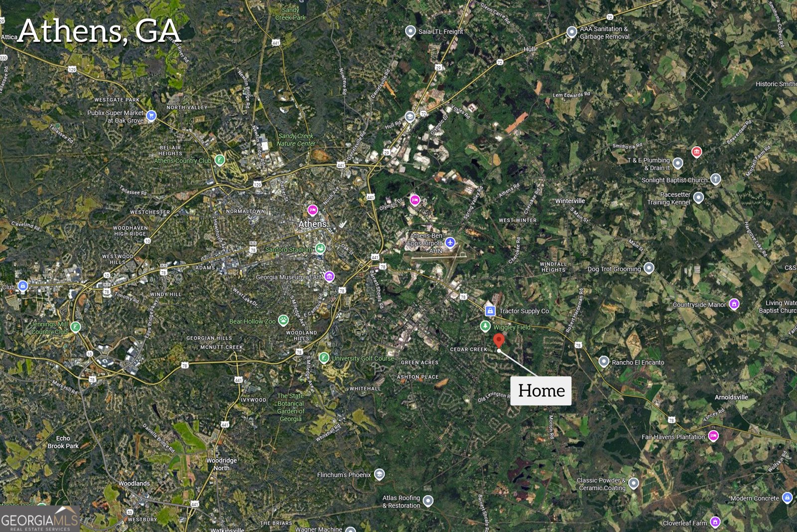 260 Pettit Lane Athens - 65