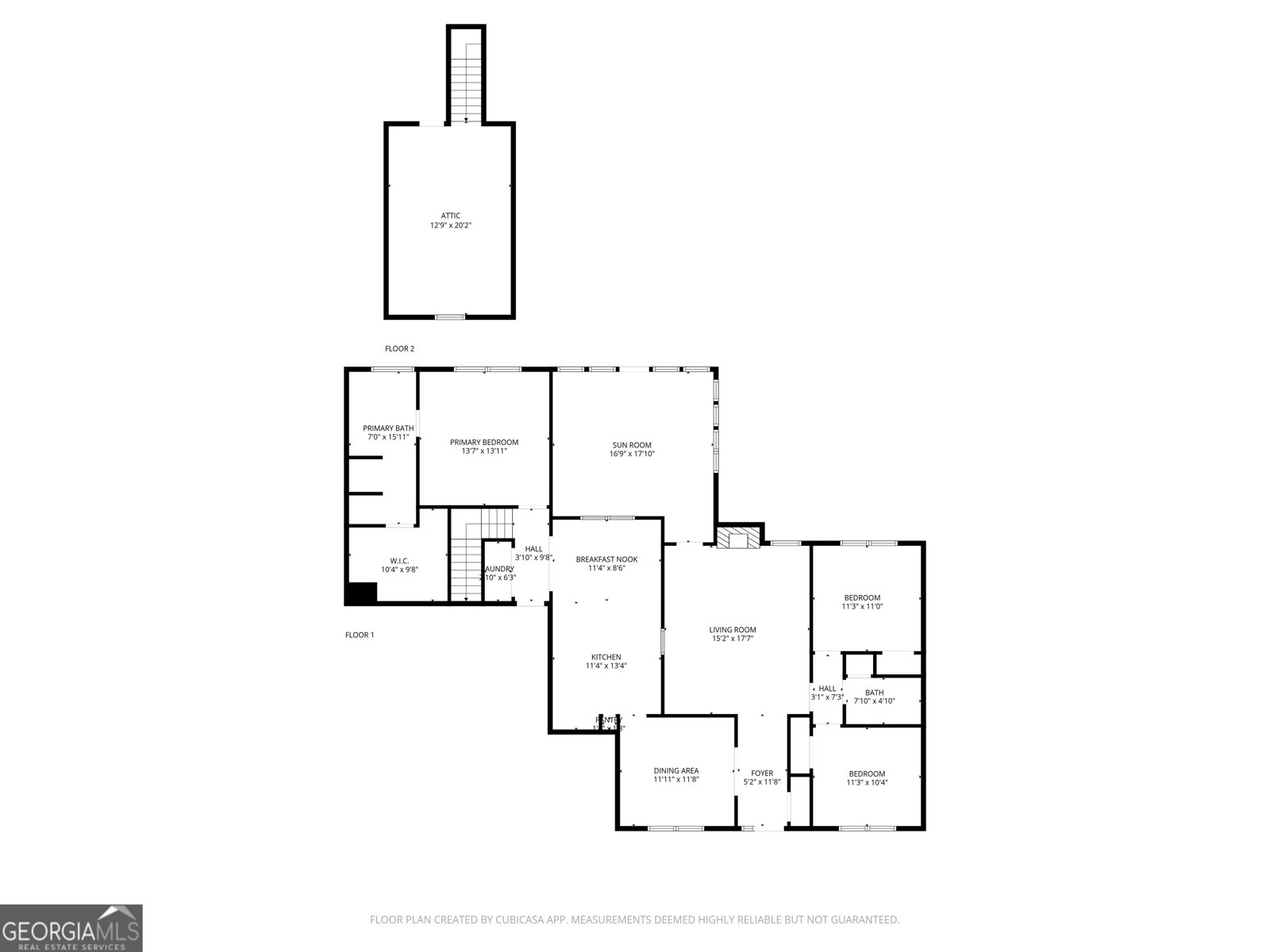 190 Overlook Drive Covington - 3