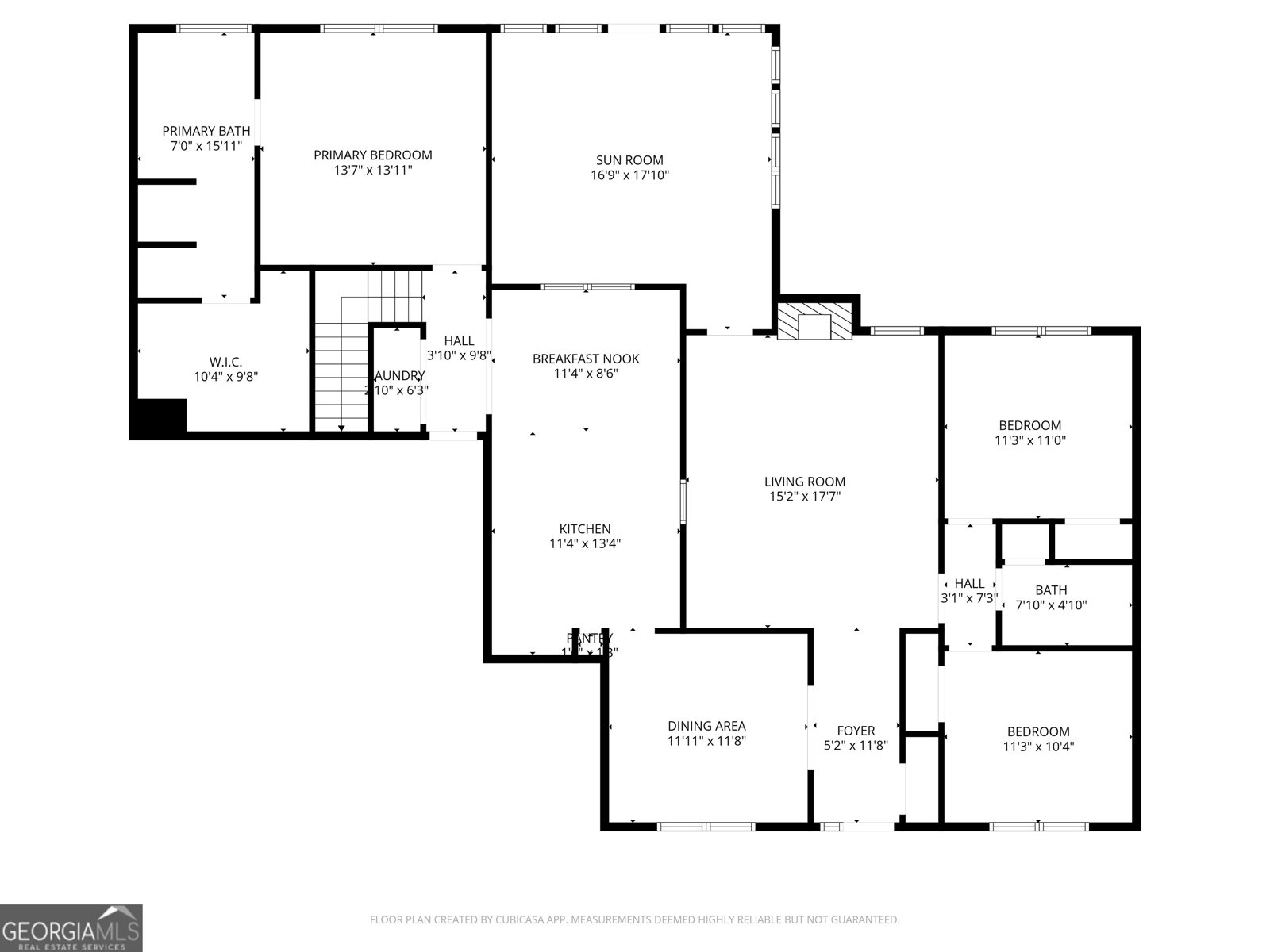 190 Overlook Drive Covington - 5