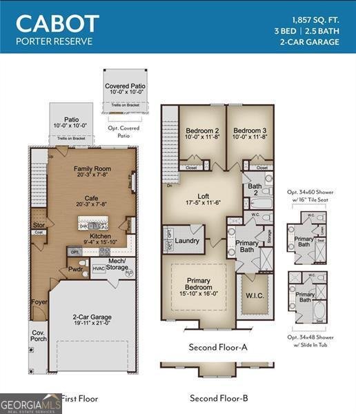 878 Porter Ridge Lane Decatur - 29