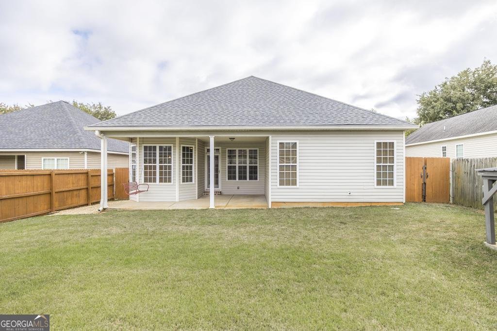 115 Montrose Lane Centerville - 27