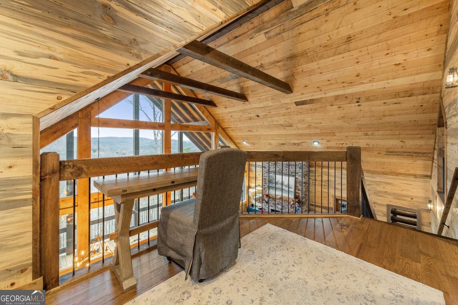 467 Skylight Drive Blue Ridge - 22