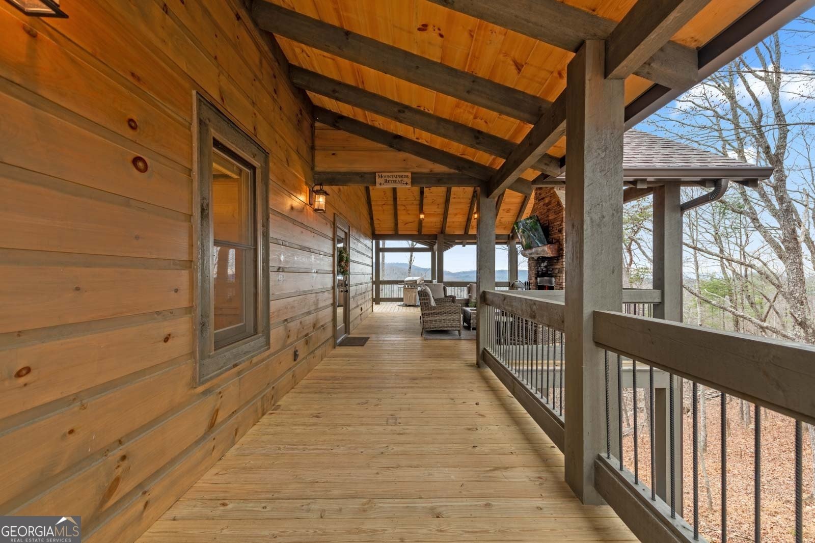 467 Skylight Drive Blue Ridge - 27