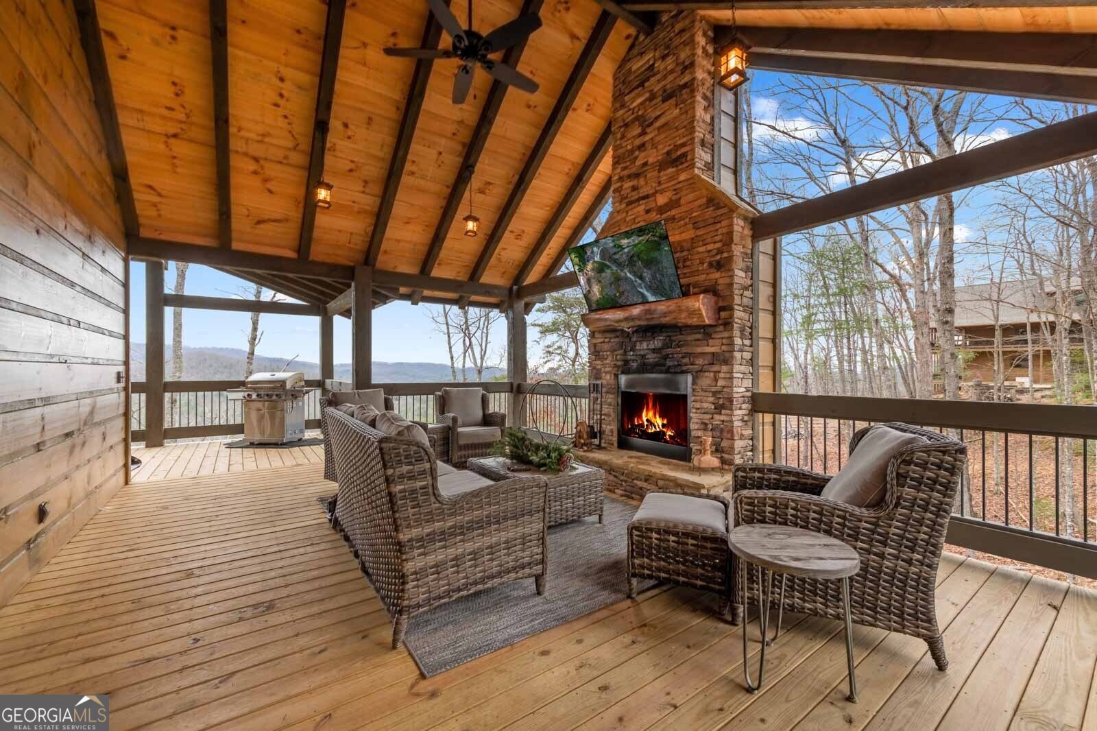 467 Skylight Drive Blue Ridge - 28